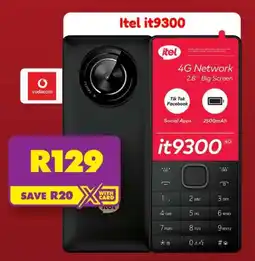 Shoprite Itel it9300 offer