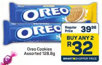Pick n Pay Hypermarket Oreo Cookies Assorted offer