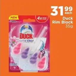 Check Star Duck Rim Block offer