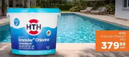 Check Star HTH Granular+ Chlorine offer