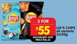Shoprite Lay's chips offer