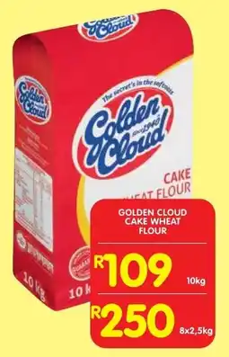 Shoprite Golden cloud cake wheat flour offer