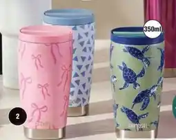 Checkers Hyper Smash Stainless Steel Travel Mug offer