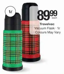Checkers Hyper Travelvac Vacuum Flask offer
