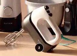 Checkers Hyper Platinum 5-setting Hand Mixer 200W offer