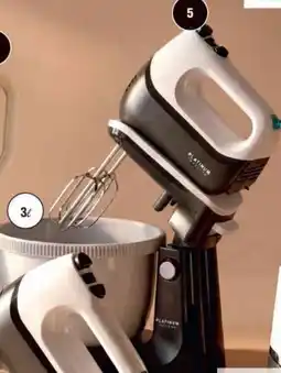 Checkers Hyper Platinum Stand Mixer 300W offer