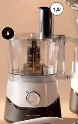 Checkers Hyper Platinum Food Processor 1000W offer