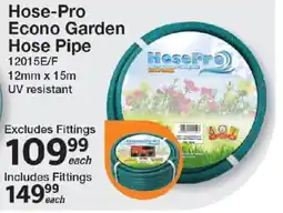 Mica Hose-Pro Econo Garden Hose Pipe offer