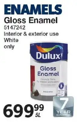 Mica Dulux Gloss Enamel offer