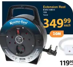 Mica Kosmo-Reel Extension Reel offer