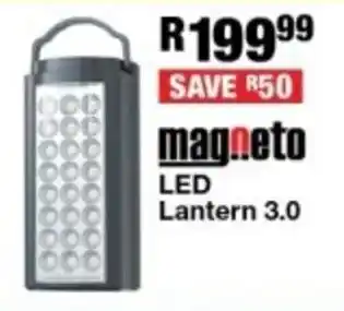 OK Furniture Magneto LED Lantern 3.0 offer