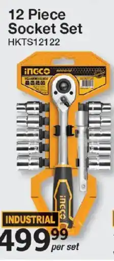 Mica Ingco Socket Set offer