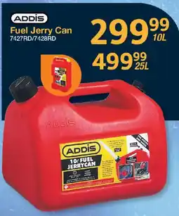 Mica Addis Fuel Jerry Can offer