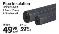Mica Pipe Insulation offer