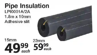 Mica Pipe Insulation offer