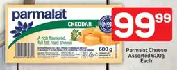 Pick n Pay Hypermarket Parmalat Cheese Assorted offer