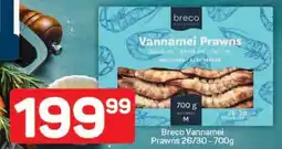 Pick n Pay Hypermarket Breco Vannamei Prawns offer