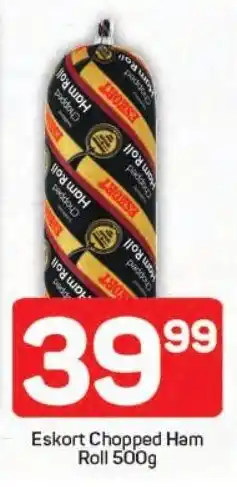 Pick n Pay Hypermarket Eskort Chopped Ham Roll offer