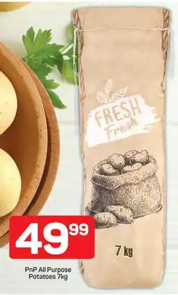 Pick n Pay Hypermarket PnP All Purpose Potatoes offer