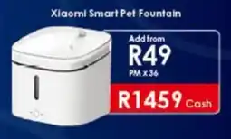 Chatz Connect Xiaomi Smart Pet Fountain offer