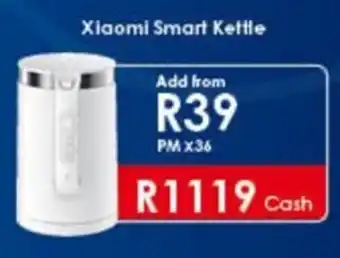 Chatz Connect Xiaomi Smart Kettle offer