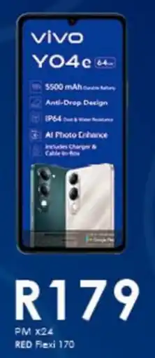 Chatz Connect Vivo YO4c offer