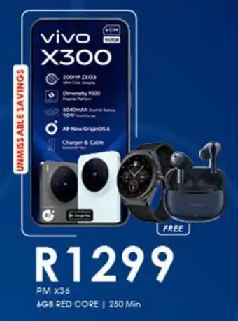 Chatz Connect Vivo X300 offer