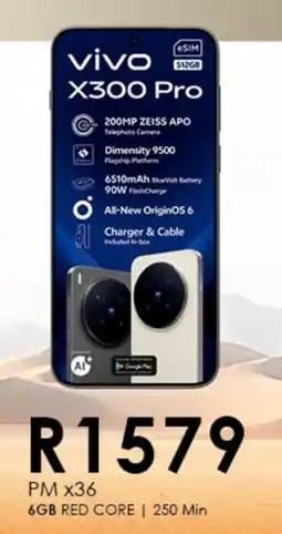Chatz Connect Vivo X300 Pro offer