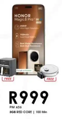 Chatz Connect Honor Magic 8 Pro offer
