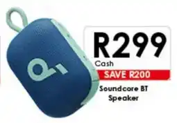 Chatz Connect Soundcore BT Speaker offer
