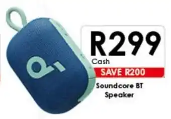 Chatz Connect Soundcore BT Speaker offer