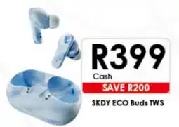 Chatz Connect SKDY ECO Buds TWS offer
