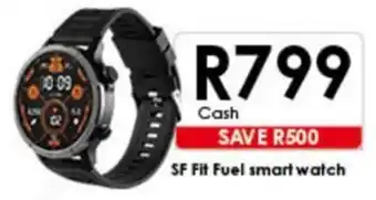 Chatz Connect SF Fit Fuel smart watch offer