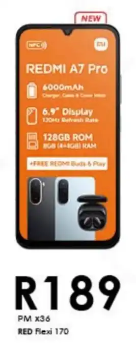 Chatz Connect Redmi A7 Pro offer