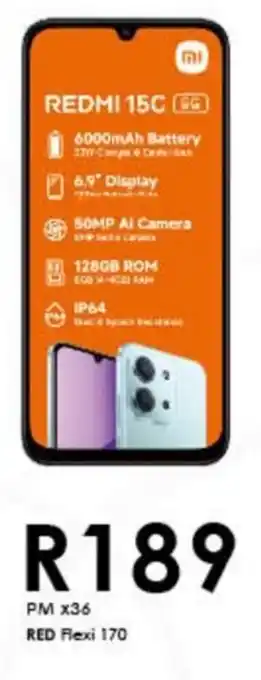 Chatz Connect Redmi 15C offer