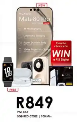 Chatz Connect Huawei Mate80 Pro offer