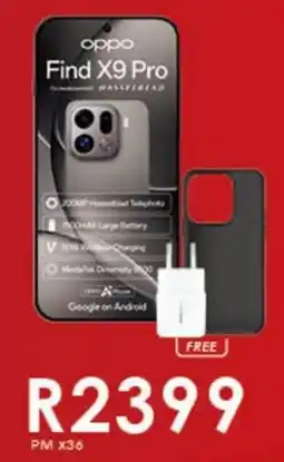 Chatz Connect Oppo Find X9 Pro offer