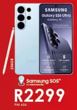 Chatz Connect Samsung Galaxy S26 Ultra offer