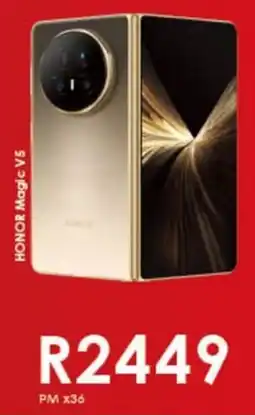 Chatz Connect Honor Magic V5 offer