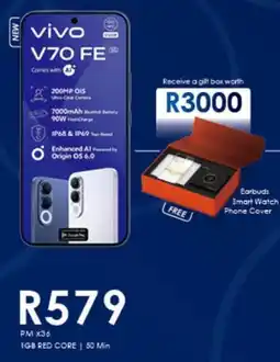 Chatz Connect Vivo V70 FE offer