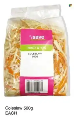Save Hyper Coleslaw offer