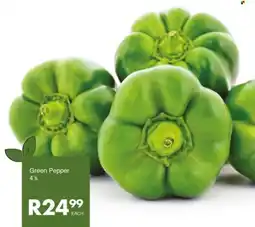 Save Hyper Green Pepper offer