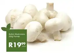 Save Hyper Button Mushrooms Punnet offer