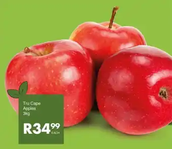 Save Hyper Tru Cape Apples offer