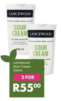 Save Hyper Lancewood Sour Cream offer