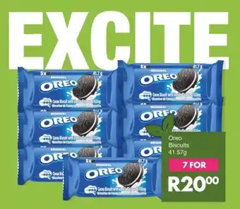 Save Hyper Oreo Biscuits offer