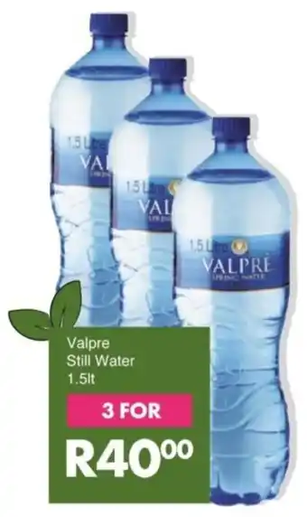 Save Hyper Valpre Still Water offer