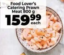 Food Lover's Market Food Lover's Catering Prawn Meat offer