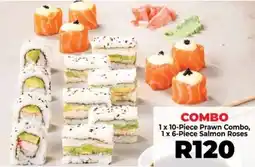 Food Lover's Market Combo R120 offer