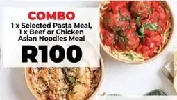 Food Lover's Market Combo R100 offer
